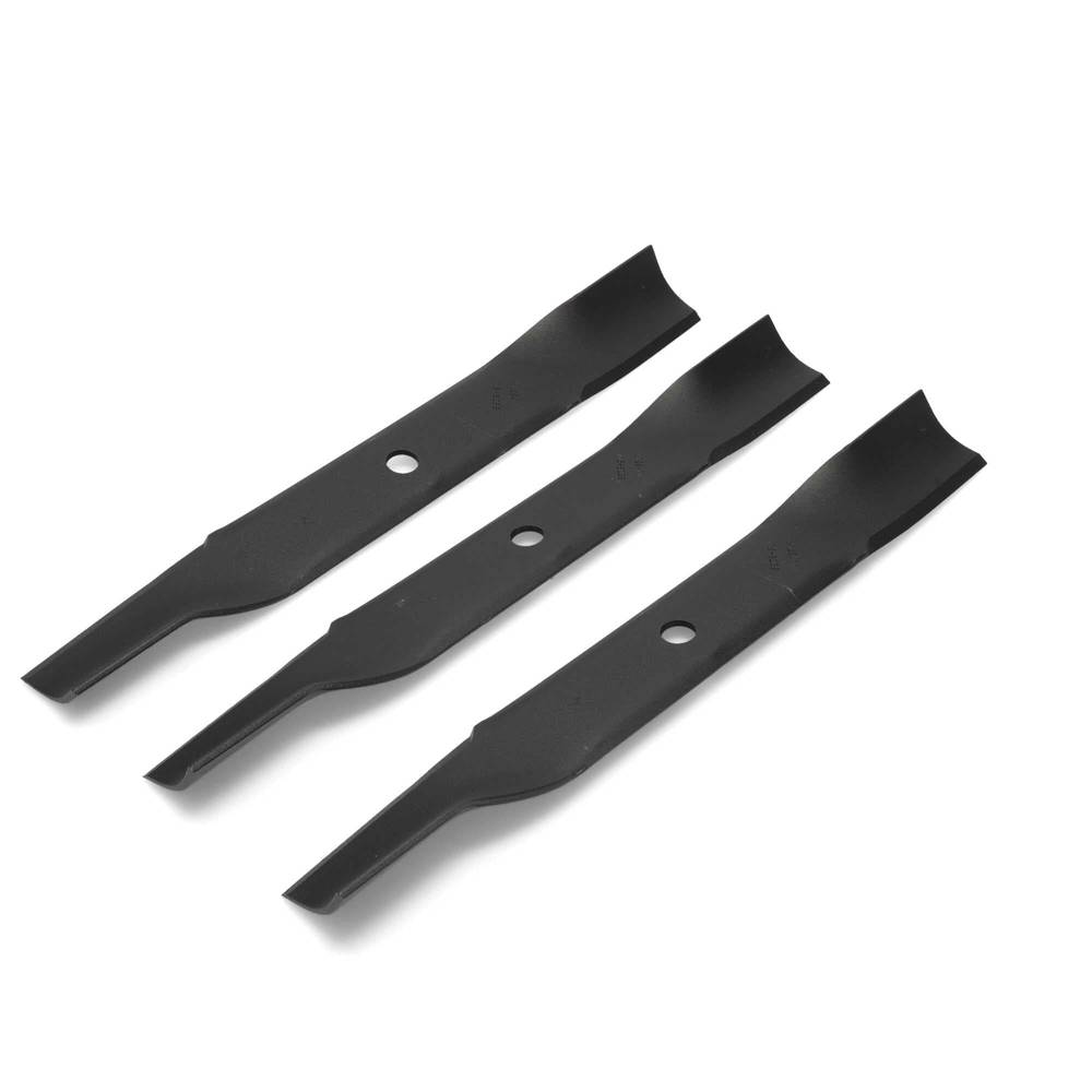 Toro 54-in Deck Multipurpose Mower Blade for Zero-turn Mowers (3-Pack) | 115-2454-03P