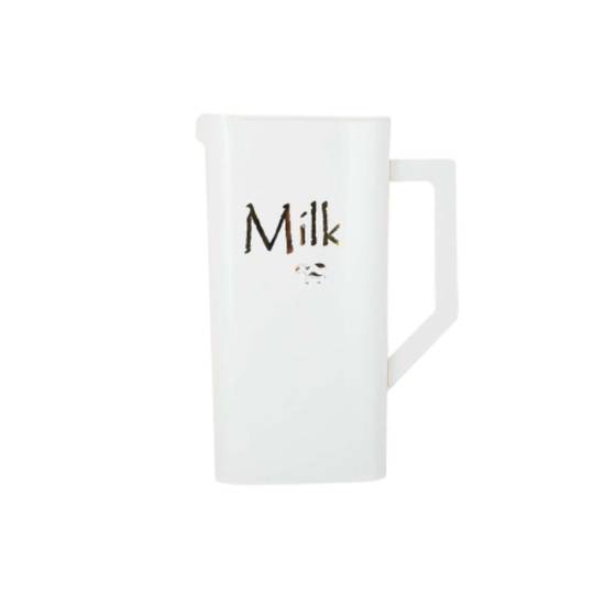 Milk Bag Pitcher With Cover (1 unit)