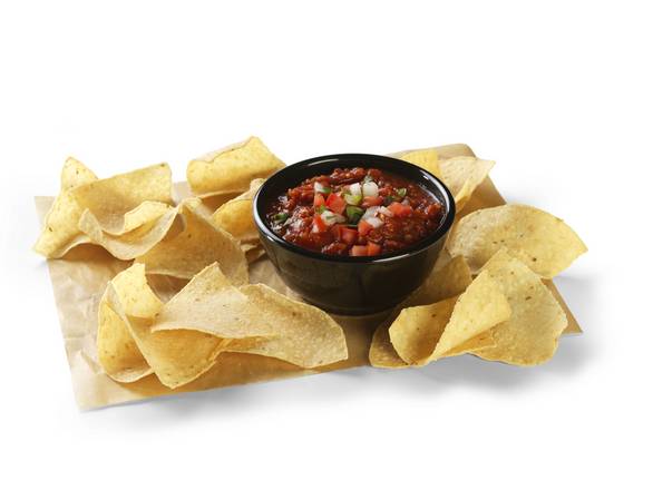 Chips and Salsa