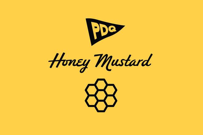 8oz Honey Mustard