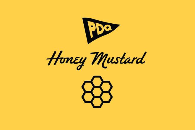 2.5oz Honey Mustard
