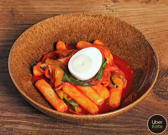 Tteokbokki