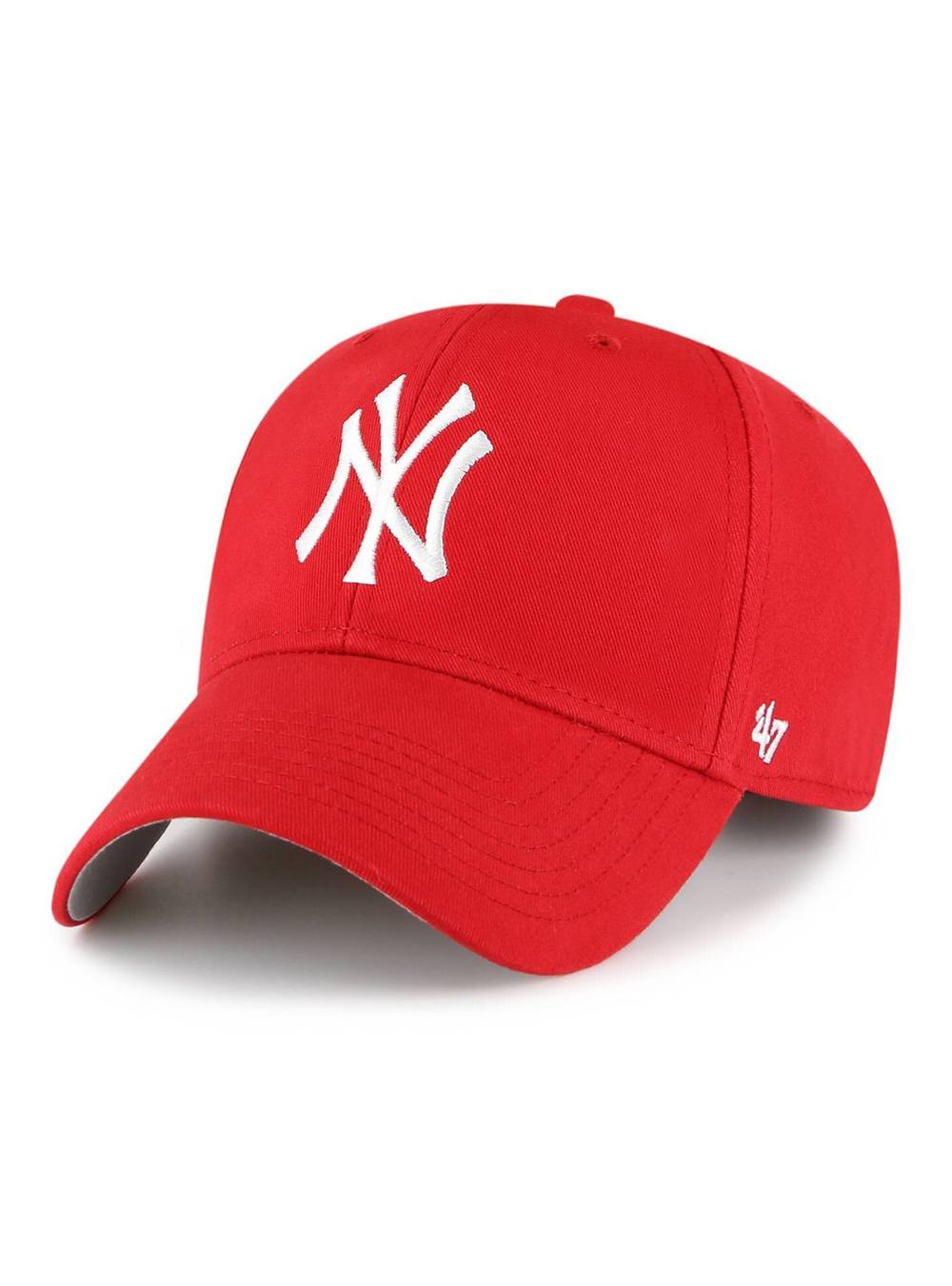 47 bran jockey modelo new york yankees rojo 'tu