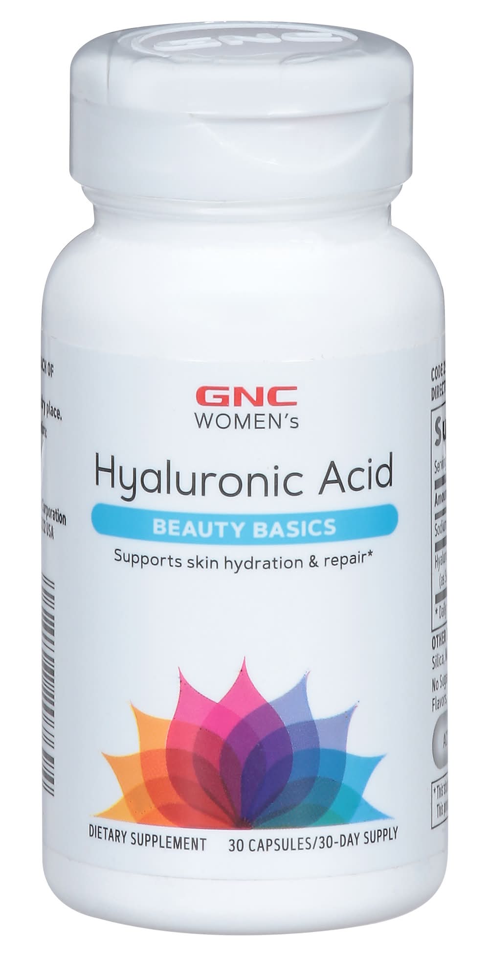 GNC Women's Hyaluronic Acid (30 ct)