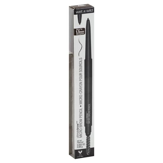 Wet N Wild Ultimate Brow Micro 646a Pencil Brunette
