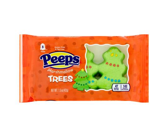 Just Born Peeps Trees 