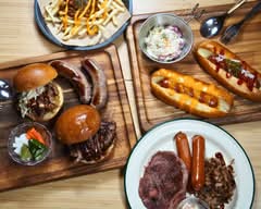 【ホットドッグ＆ハンバーガー】O.GARDEN CAFE オーガーデンカフェ