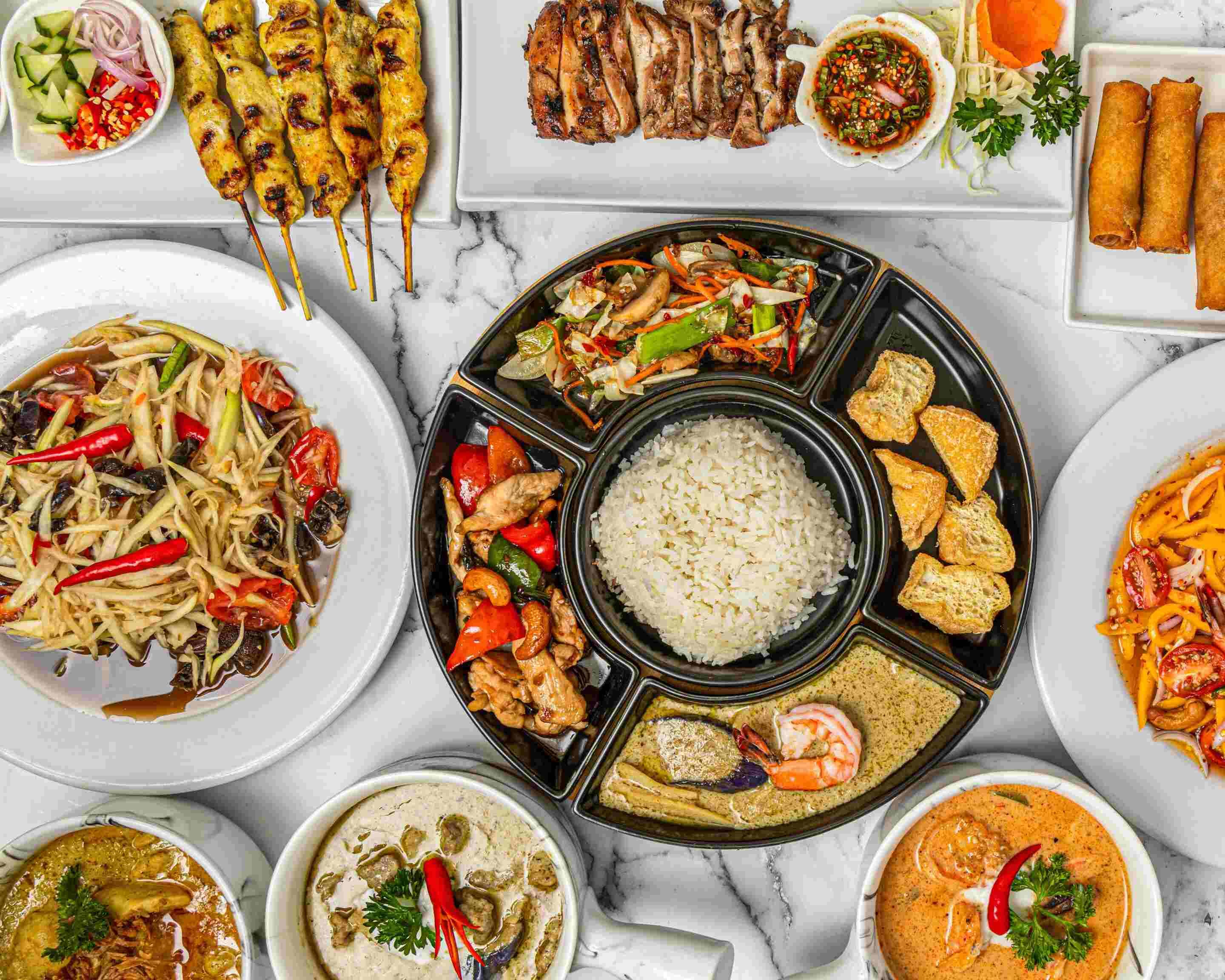 Order Nana Thai Cuisine Ottawa Delivery【Menu & Prices】 Ottawa Uber Eats