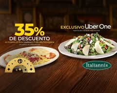 Italianni's (Galerías Guadalajara)