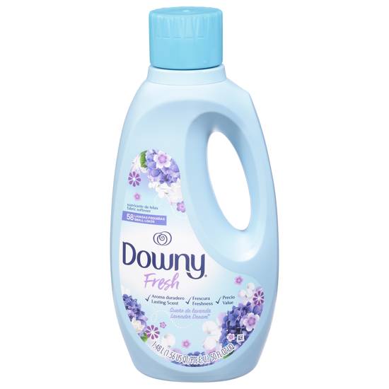 Downy April Fresh Scent Liquid Laundry Detergent