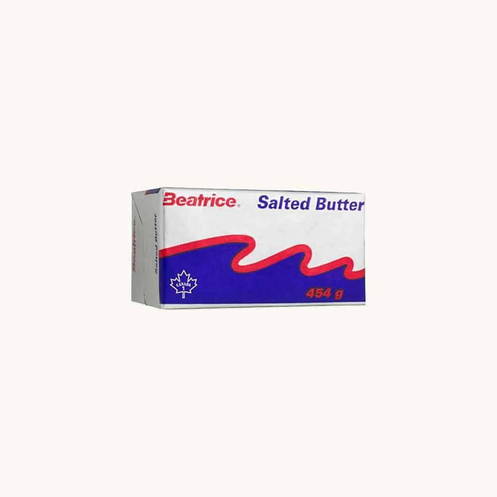 Beatrice Butter Salted (454g)