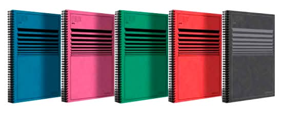Nuco Cloud A5 Notebook