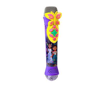 Disney Encanto Bluetooth Karaoke Microphone