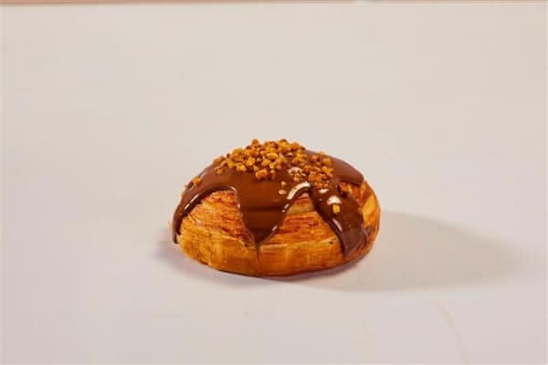 Nutella Croissant Bun