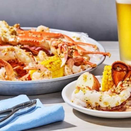 New! Mariner's Seafood Boil