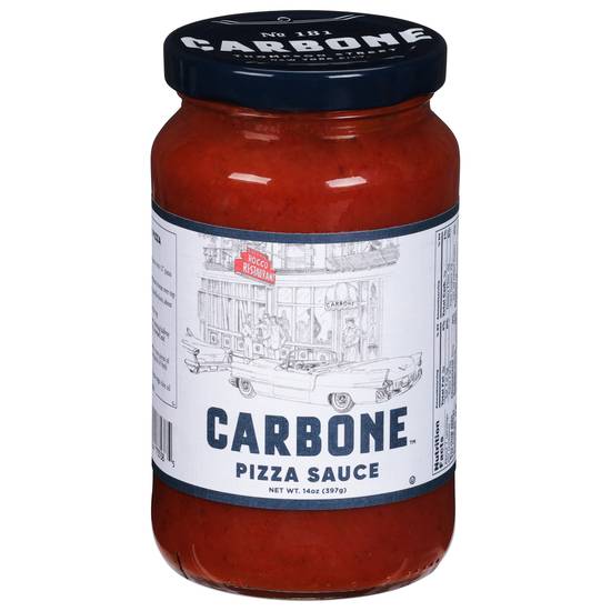 Carbone Pizza Sauce