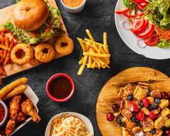 Classic Smash Burger & Pizza (Wiesenstraße 6)