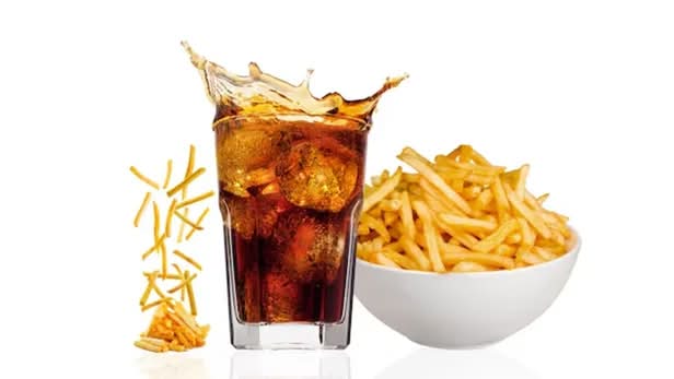 🍟 🥤 Frites et Boisson 33 cl