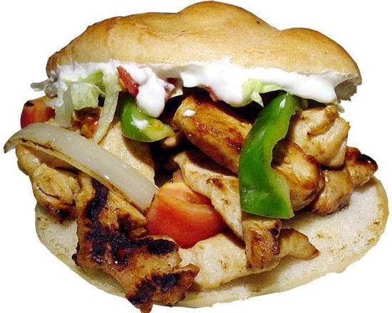 Fajita Torta