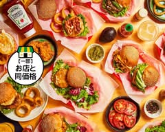 マンドリン ハンバーガーキッチン MANDOLIN Hamburger Kitchen