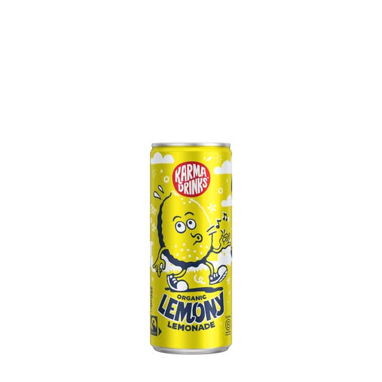 Karma Drinks - Lemony Lemonade