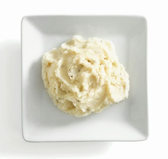 Mashed Potatoes