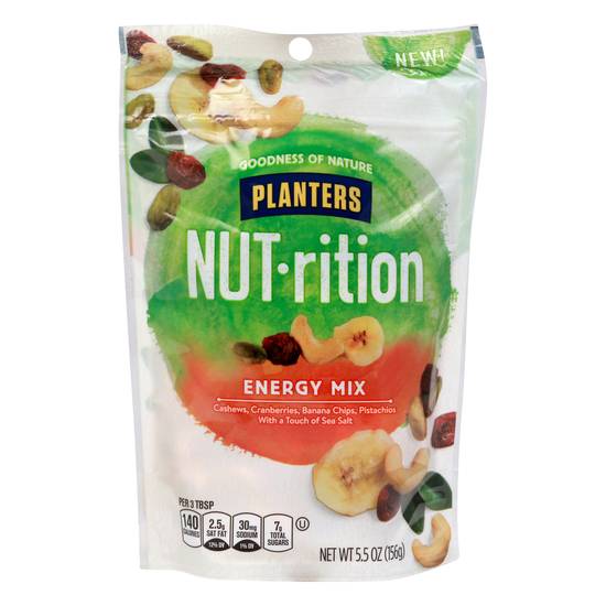 Planters Nut-Rition Energy Mix