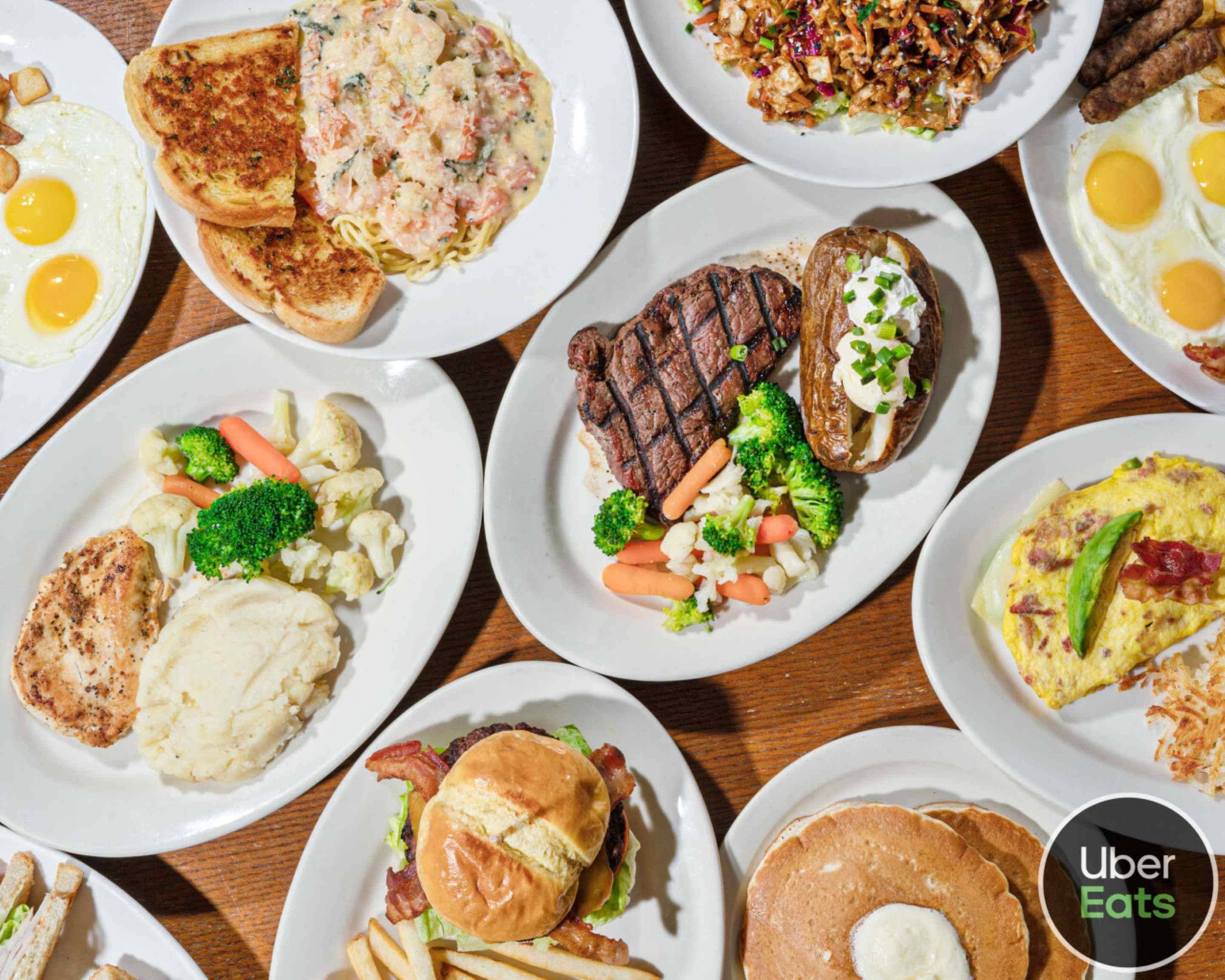 Order Coco'S Bakery Restaurant (7269 Haven Ave, Rancho Cucamonga) Menu