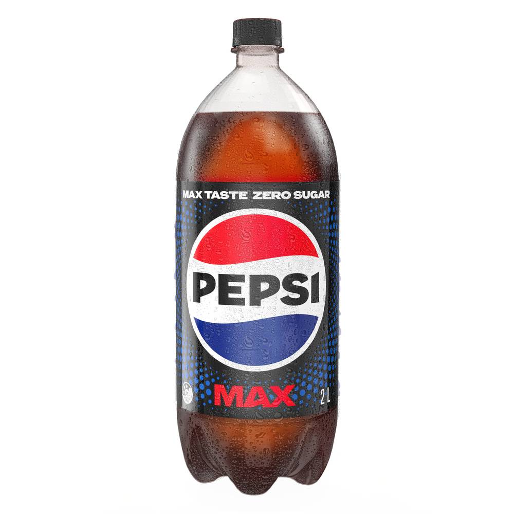 Pepsi Max Soft Drink 2 L