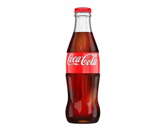 Coca-Cola Original 330ml Bottle