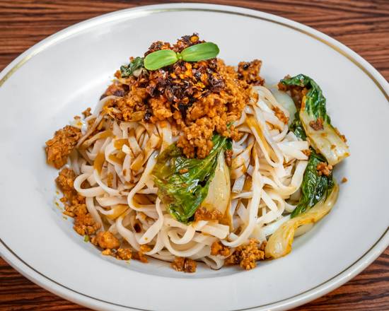 Keema Noodles