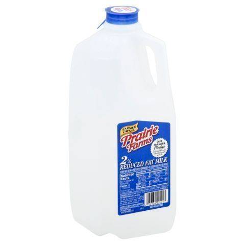 Prairie Farms 2% Milk HG