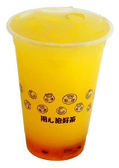 Passion Fruit Yakult