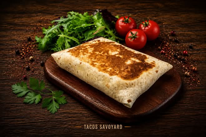 ⭐ TACOS SAVOYARD