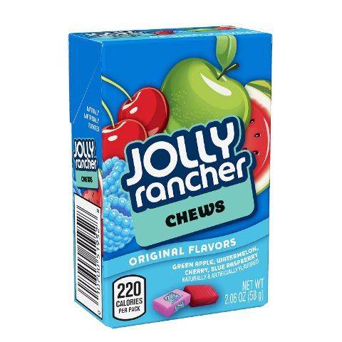 Jolly Rancher Fruit Chew 2.06oz