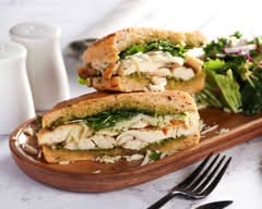 Pressed Panini's (Gold St)