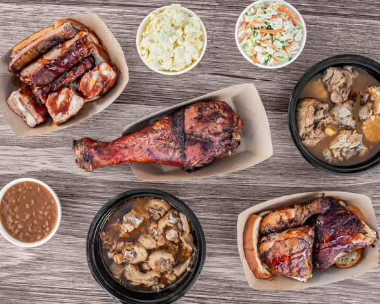 JR BBQ EXPERIENCE (5740 Rodman St)