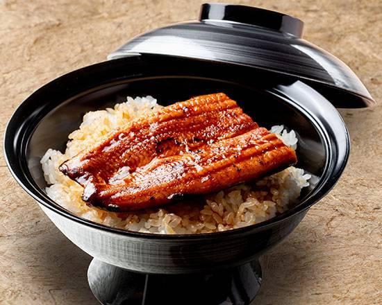 うなぎ丼 Bowl of Eel on Rice