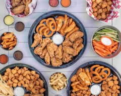 Alitas Las Americas (Mexico City)