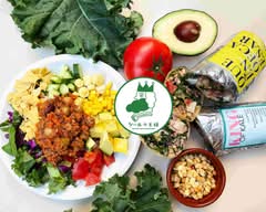 【サラダに感動を!】ケールの王様(サラダ&ブリトー)吉祥寺 Kale No Osama Salad&Burrito Kichijoji