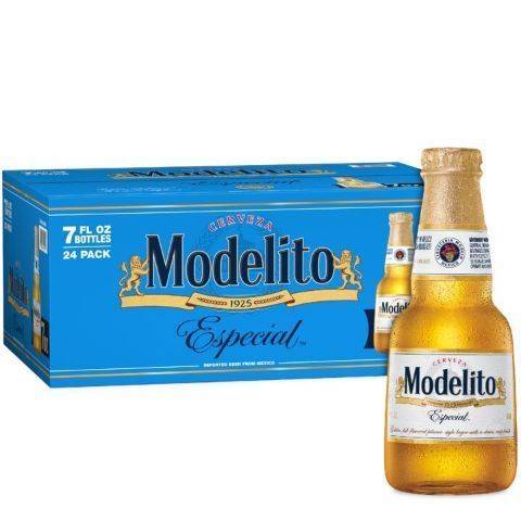 ModeloEspecialModelito Beer24 Pack 7ozBottle