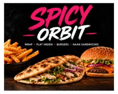 Spicy Orbit