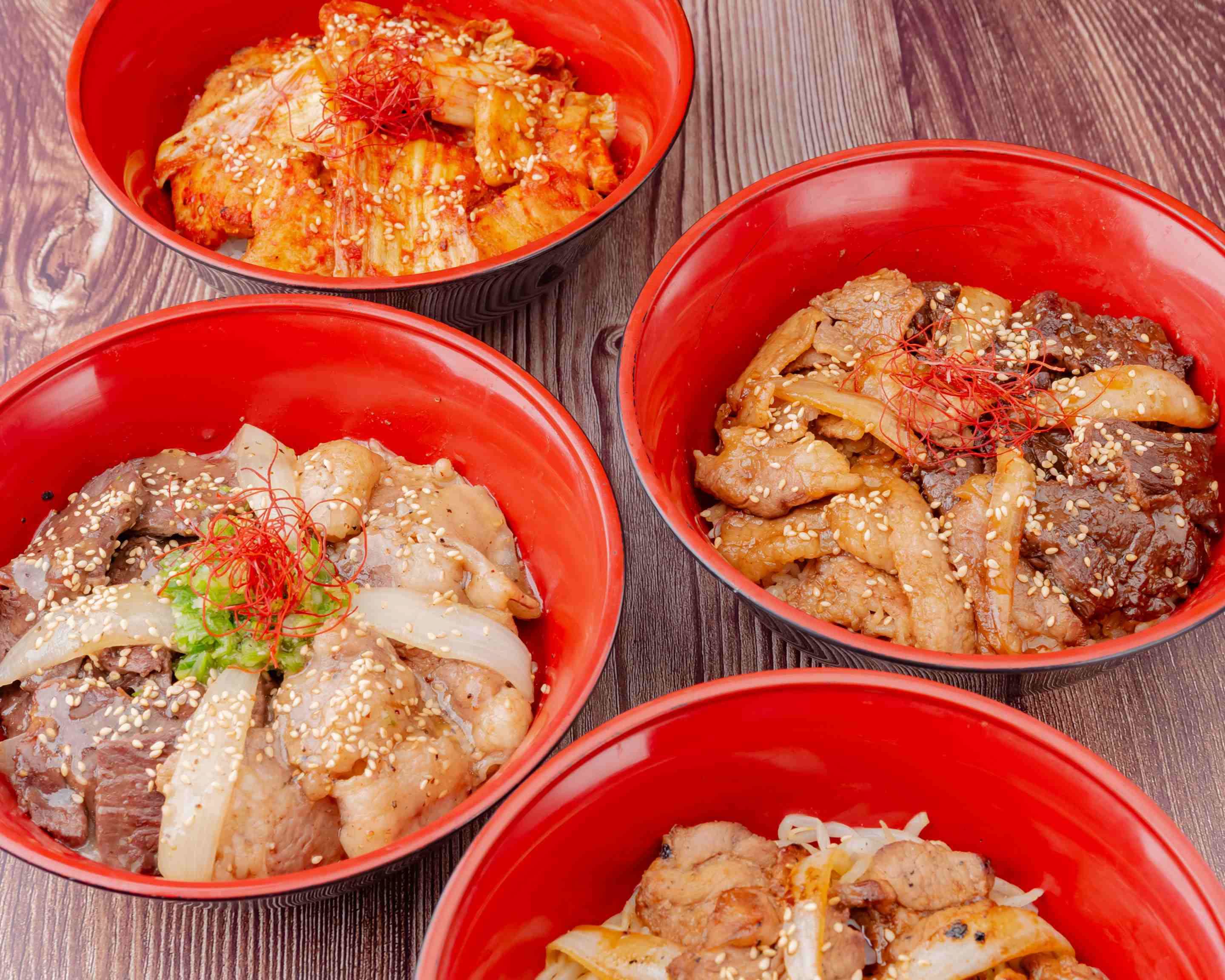 そうちゃん 焼肉そうちゃん 南平岸店の出前・宅配・テイクアウトメニュー