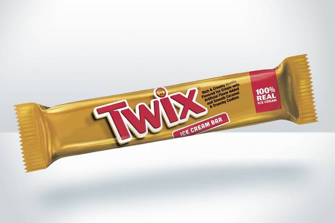 Twix® Ice Cream Bar