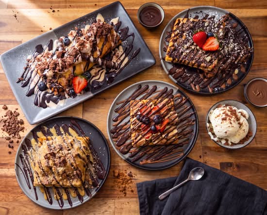 Desserts King (Dandenong)