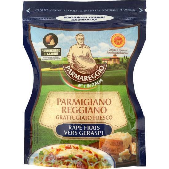 Fromage râpé Parmigiano Reggiano AOP PARMAREGGIO 60g