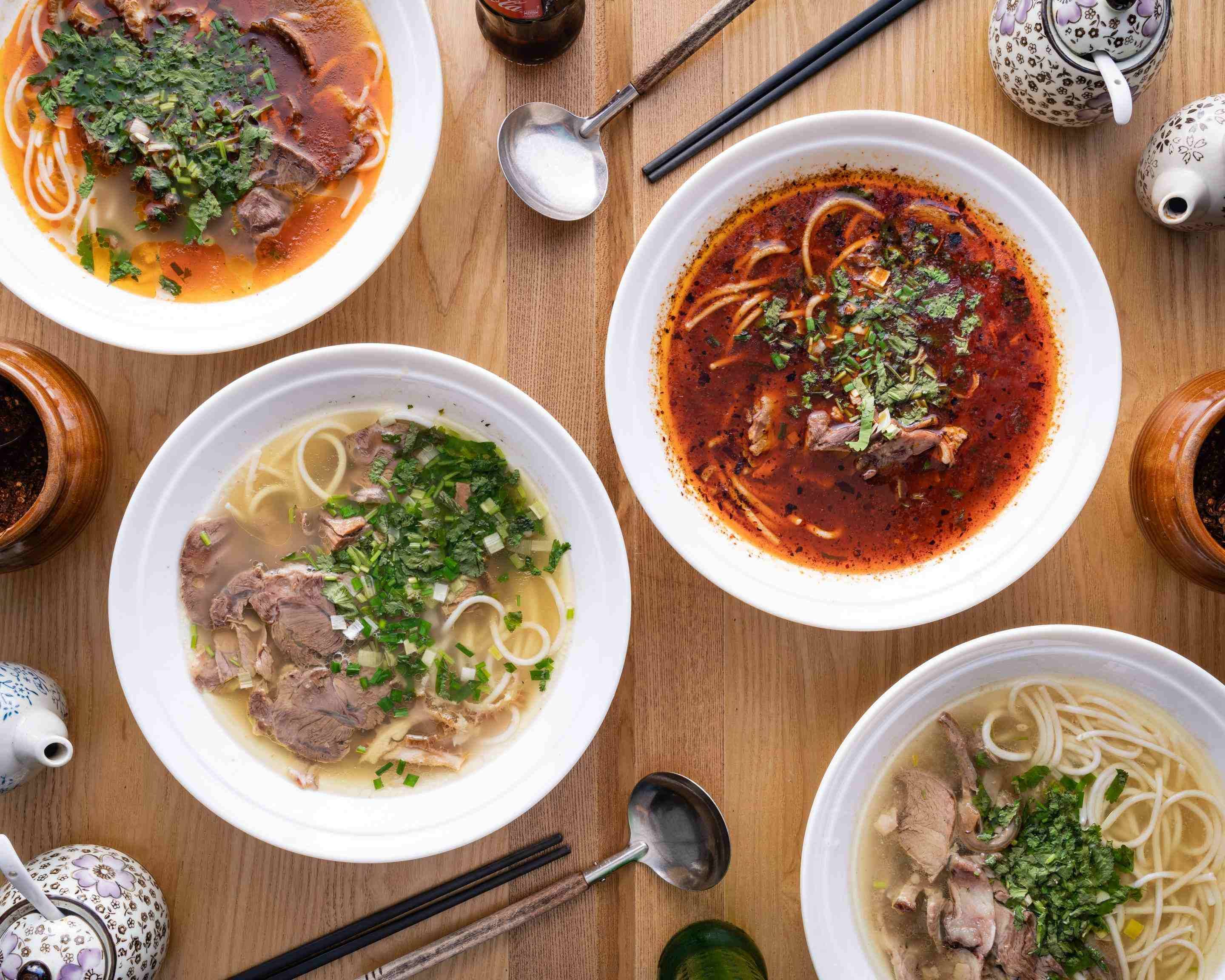 Order Dainty Sichuan Noodle Villa (CBD） Menu Delivery and Takeaway in