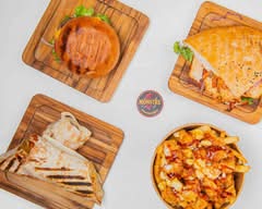 Monstre Shawarma (220 Boulevard de la Concorde E)