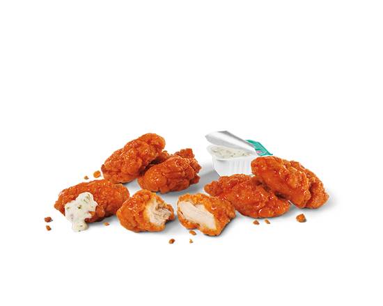 6pc Buffalo Crispy Boneless Wings