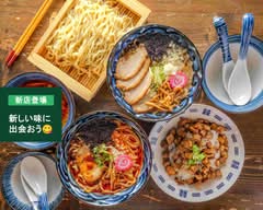 中華soba 青
